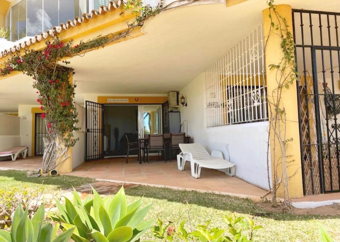 Apartmán The Golden House, Calahonda Golf Sitio de Calahonda Exteriér fotografie