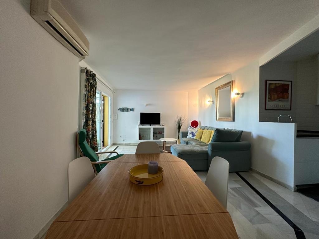 Apartmán The Golden House, Calahonda Golf Sitio de Calahonda Exteriér fotografie