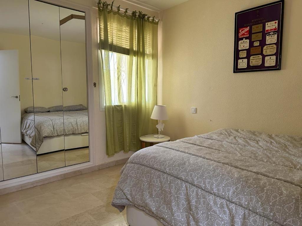 Apartmán The Golden House, Calahonda Golf Sitio de Calahonda Exteriér fotografie